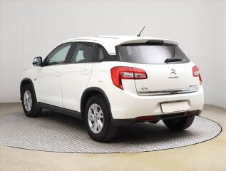 Citroën C4 Aircross (2015) 1.6, ČR,1.maj, Serv.kniha - náhled 4