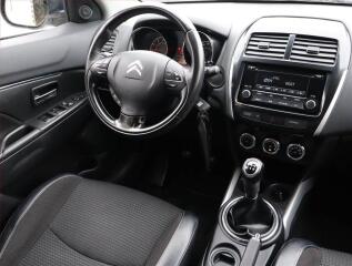 Citroën C4 Aircross (2015) 1.6, ČR,1.maj, Serv.kniha - náhled 7