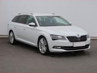 koda Superb Style Plus 2.0 TDI, Automat