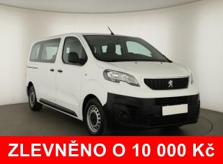 Peugeot Expert 1.6 BlueHDi, Bus, 6M�st, �R