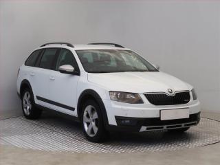 koda Octavia Scout 2.0 TDI, 4X4, Automat