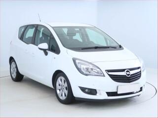 Opel Meriva 1.4 Turbo, �R,1.maj, Tempomat