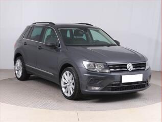 Volkswagen Tiguan Maraton Edition 2.0 TDI