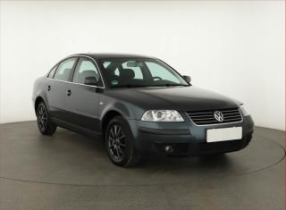 Volkswagen Passat 1.9 TDI, Tan, v provozu
