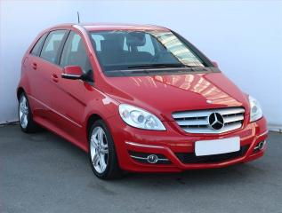 Mercedes-Benz B 180 CDI , Park. senzory