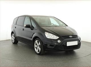Ford S-MAX 2.0 TDCi, 7mst, Tempomat