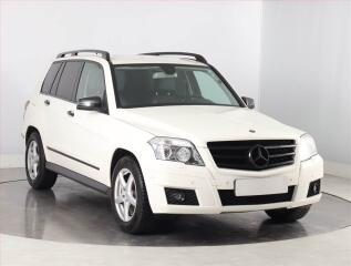 Mercedes-Benz GLK 220 CDI, 4X4, Automat