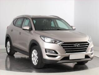Hyundai Tucson 1.6 CRDi, Serv.kniha, Navi