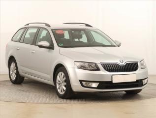 koda Octavia 1.6 TDI, Tempomat