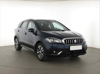 Suzuki SX4 S-Cross 1.4 BoosterJet, Navi, Tempomat