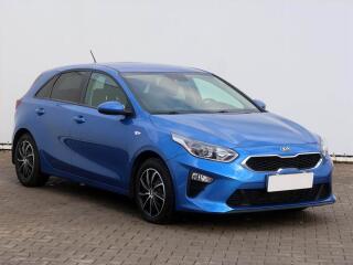 Kia Ceed Silver 1.4 CVVT, Serv.kniha