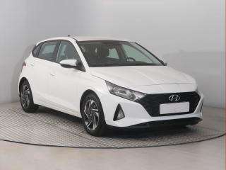 Hyundai i20 1.0 T-GDI, Serv.kniha, Navi