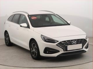 Hyundai i30 1.6 CRDi, Serv.kniha, Tempomat