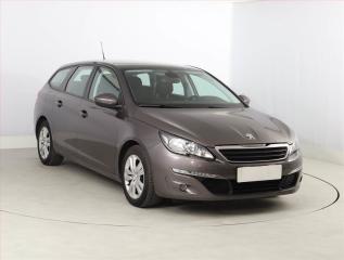 Peugeot 308 1.6 BlueHDi, Serv.kniha, Navi