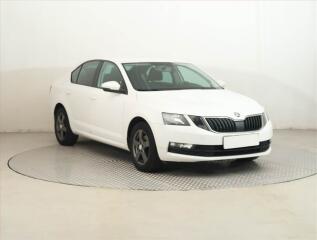 �koda Octavia 1.4 TSI, Serv.kniha