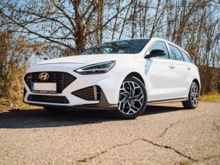 Hyundai i30 1.0 T-GDI, N-Line, Navi