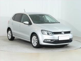 Volkswagen Polo 1.2 TSI, Serv.kniha, Tempomat