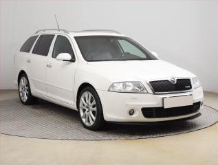 koda Octavia RS 2.0 TDI, Serv.kniha, Navi