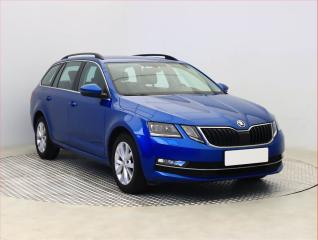koda Octavia 1.6 TDI, Serv.kniha, Tempomat