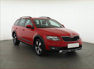 koda Octavia Scout 2.0 TDI, 4X4