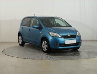 �koda Citigo Ambition 1.0 MPI, Serv.kniha