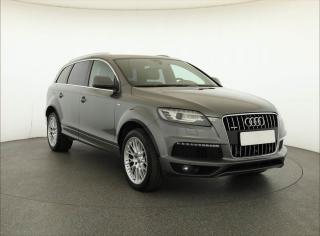 Audi Q7 S-Line 3.0 TDI, 4X4, Automat