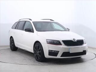 �koda Octavia RS 2.0 TDI, Automat