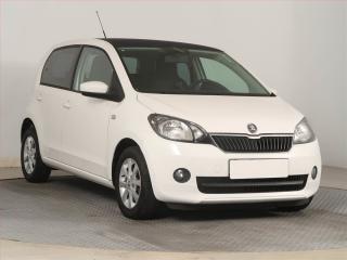 koda Citigo 1.0 MPI, Navi, Park.senzory