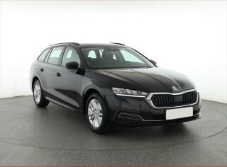 �koda Octavia Ambition 2.0 TDI, digi klima