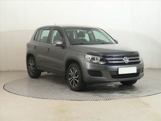 Volkswagen Tiguan 1.4 TSI, Vyh�.�seda�ek