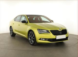 koda Superb Sportline 2.0 TDI, NOV V R