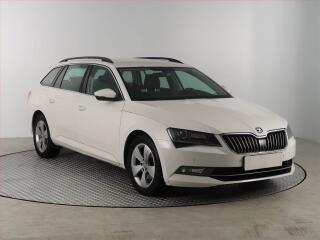 �koda Superb Ambition Plus 2.0 TDI, 4X4