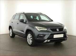 Seat Ateca Style 1.5 TSI, Serv.kniha