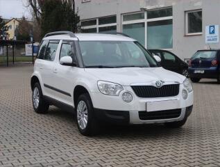 �koda Yeti Ambition 1.2 TSI, Serv.kniha