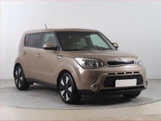 Kia Soul 1.6 GDI, Serv.kniha, Tempomat