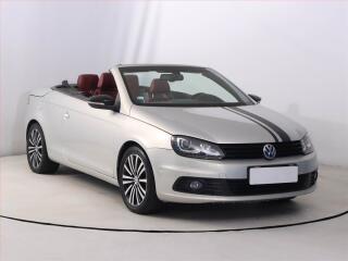 Volkswagen EOS 2.0 TDI, Automat, Navi, Xenony