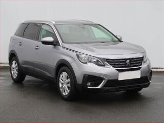 Peugeot 5008 1.6 BlueHDi, 7�m�st, Navi