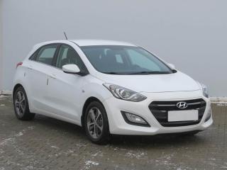 Hyundai i30 1.4 CVVT, Serv.kniha, Navi