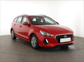 Hyundai i30 1.0 T-GDI, Serv.kniha