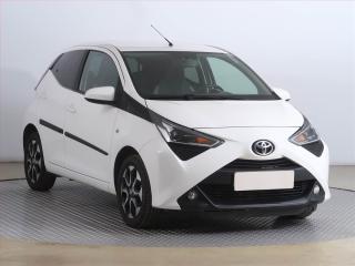 Toyota Aygo 1.0 VVT-i, Automat