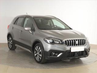 Suzuki SX4 S-Cross 1.4 BoosterJet, Serv.kniha