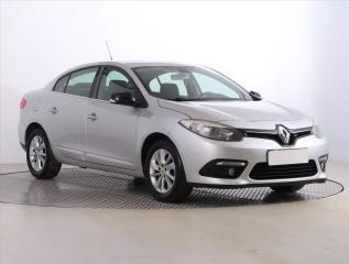 Renault Fluence 1.6 16V, LPG, Serv.kniha