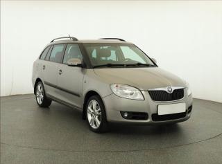 koda Fabia Sport 1.4 16V, Serv.kniha