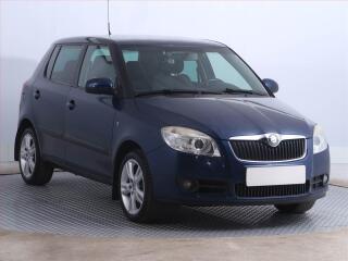 �koda Fabia Ambition 1.4 TDI, Serv.kniha