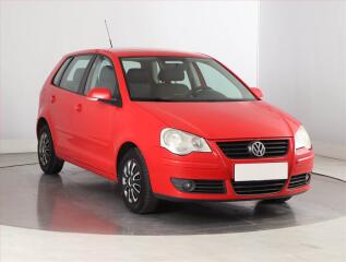 Volkswagen Polo Comfortline 1.2, Serv.kniha