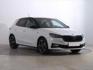 koda Fabia Monte Carlo 1.5 TSI