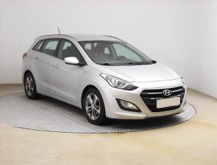 Hyundai i30 1.6 CRDi, Automat, Serv.kniha