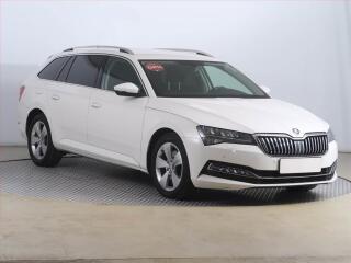 �koda Superb Ambition 2.0 TDI