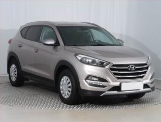 Hyundai Tucson 1.7 CRDi, Serv.kniha, Navi