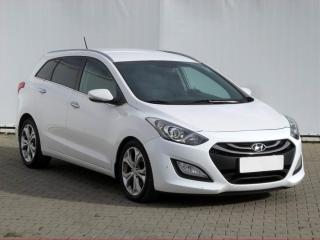 Hyundai i30 1.6 CRDi, Serv.kniha, Tempomat